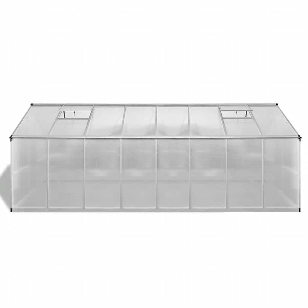 Serra in Alluminio 481x250x195 cm 23,44 m³ | homemem39