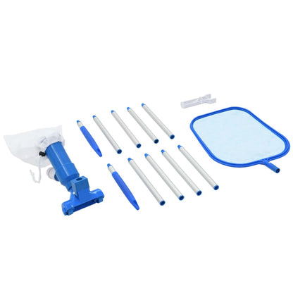 Kit 2 pz di Manutenzione per Piscina - homemem39