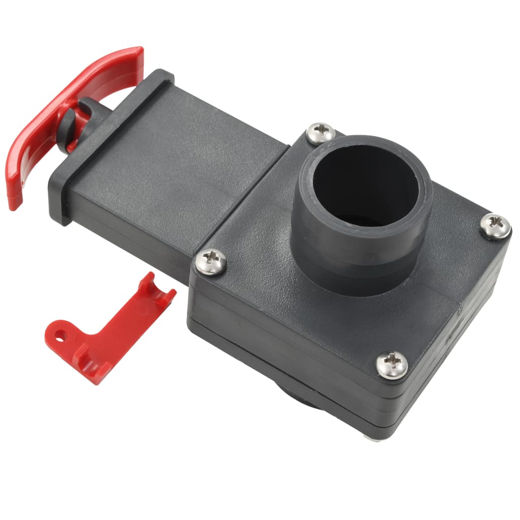 Valvola a Saracinesca per Piscina 2 pz 1,5" - homemem39
