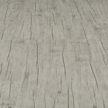 Listoni per Pavimenti Autoadesivi 4,46m² 3mm PVC Rovere Slavato - homemem39