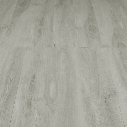 Listoni Pavimenti Autoadesivi 4,46 m² 3 mm in PVC Grigio Chiaro - homemem39