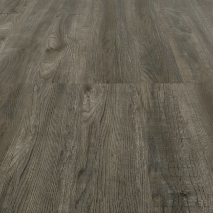 Listoni Pavimenti Autoadesivi 4,46 m² 3 mm PVC Grigio e Marrone - homemem39