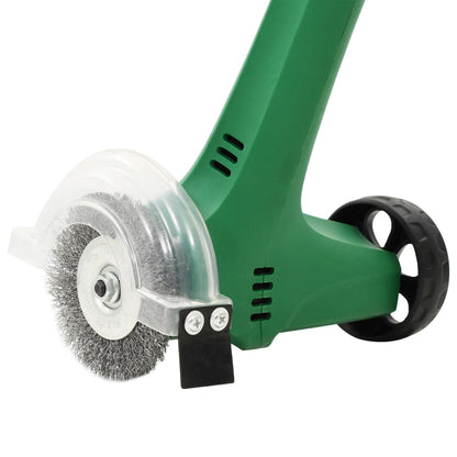 Spazzatrice Elettrica per Erbacce 140 W Verde - homemem39