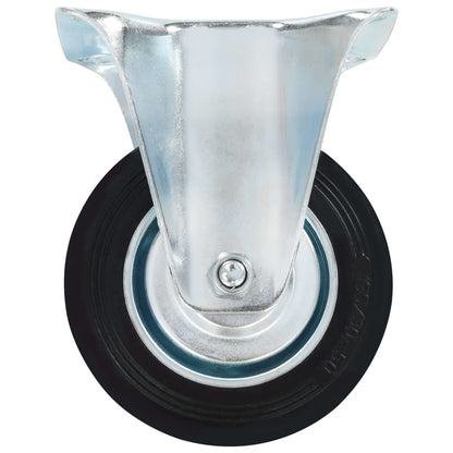 Rotelle Fisse 4 pz 100 mm - homemem39