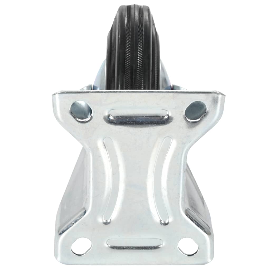 Rotelle Fisse 4 pz 160 mm