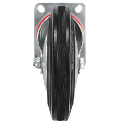 Rotelle Girevoli 4 pz 200 mm