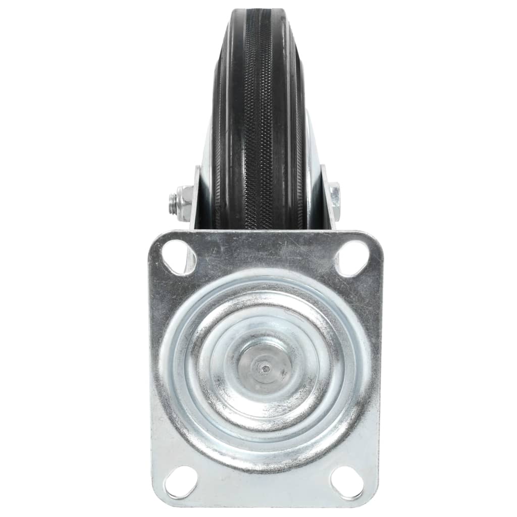 Rotelle Girevoli 4 pz 200 mm