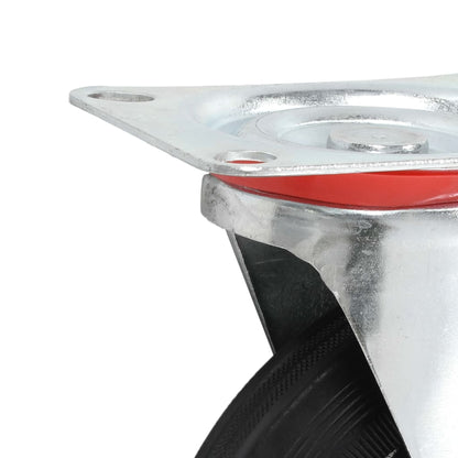 Rotelle Girevoli 4 pz 200 mm