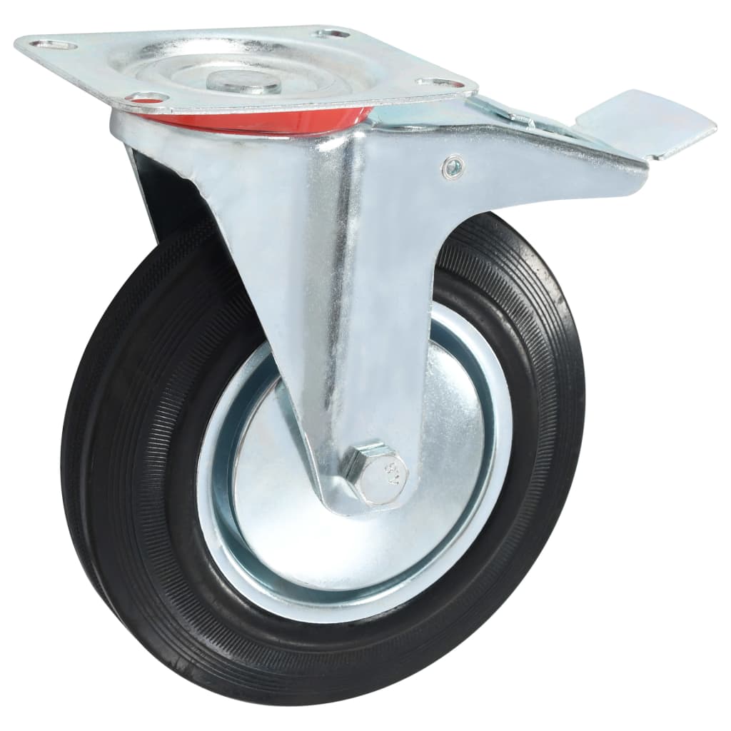 Rotelle 4 pz 200 mm - homemem39