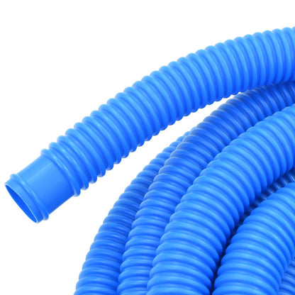 Tubo Flessibile per Piscina 32 mm 9,9 m Blu | homemem39