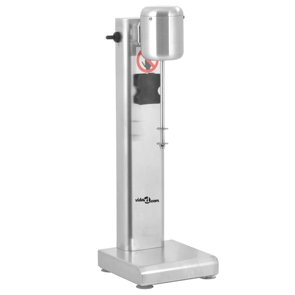 Frullatore per Frappè in Acciaio Inossidabile 1 L - homemem39