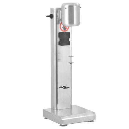 Frullatore per Frappè in Acciaio Inossidabile 1 L - homemem39