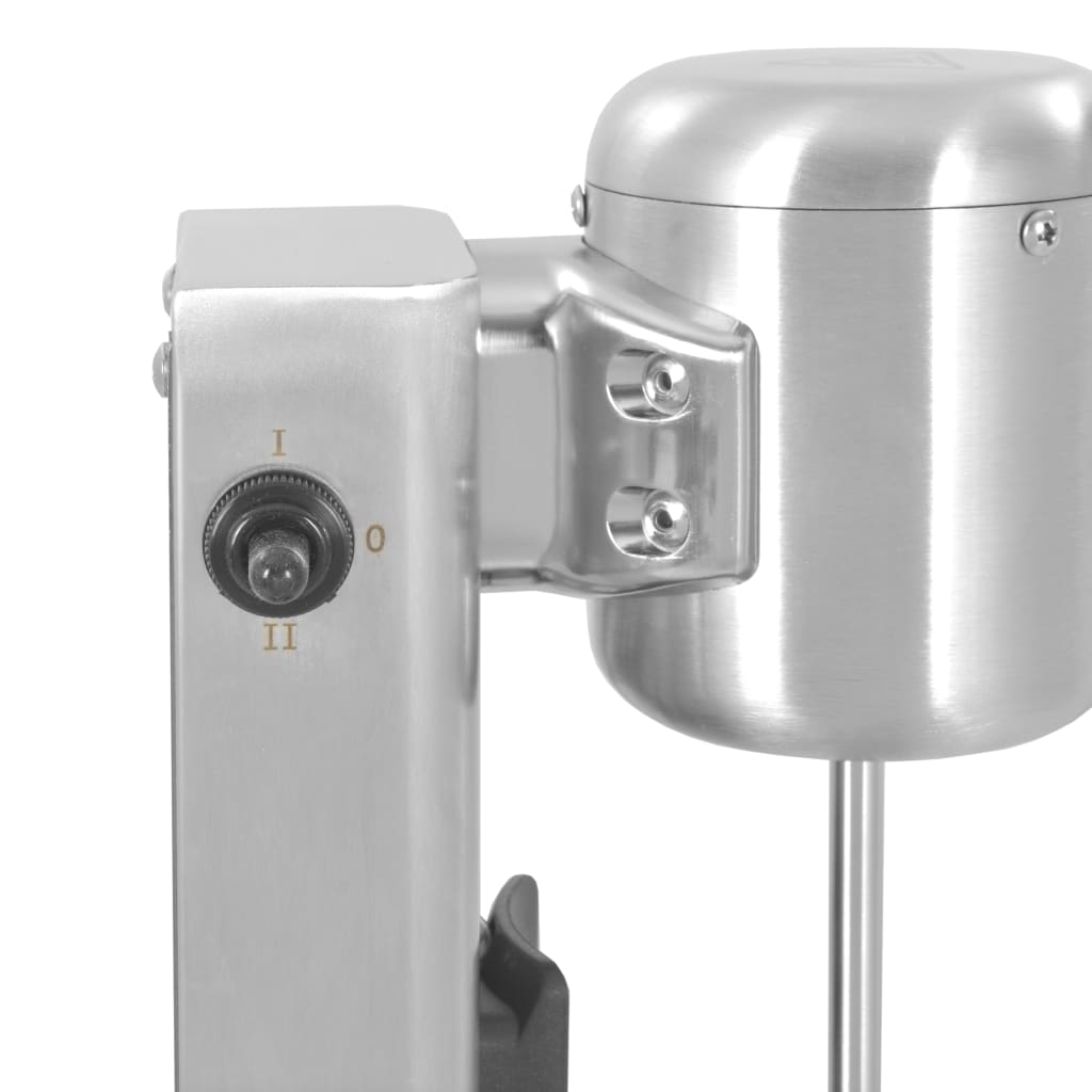 Frullatore per Frappè in Acciaio Inossidabile 1 L - homemem39