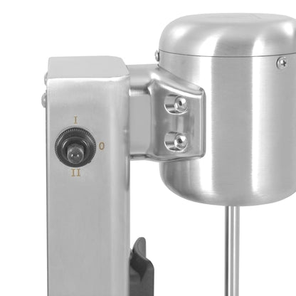 Frullatore per Frappè in Acciaio Inossidabile 1 L - homemem39