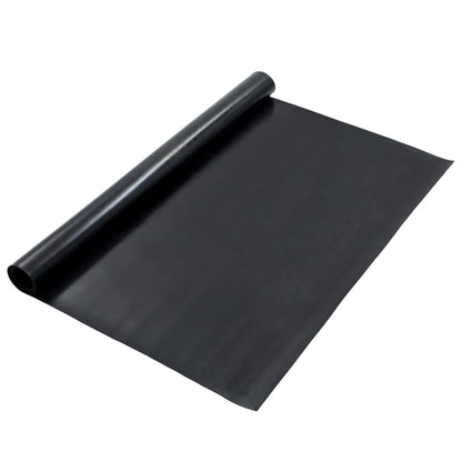Tappetino Antiscivolo in Gomma 1,2x2 m 2 mm Liscio - homemem39