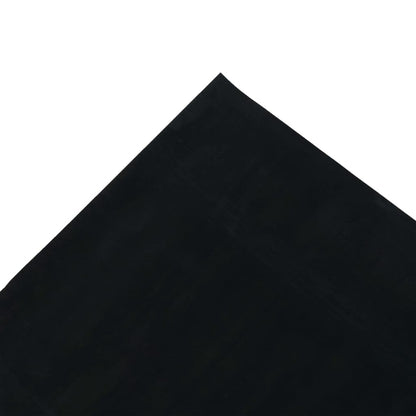 Tappetino Antiscivolo in Gomma 1,2x2 m 2 mm Liscio - homemem39