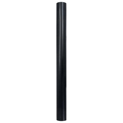 Tappetino Antiscivolo in Gomma 1,2x2 m 2 mm Liscio - homemem39