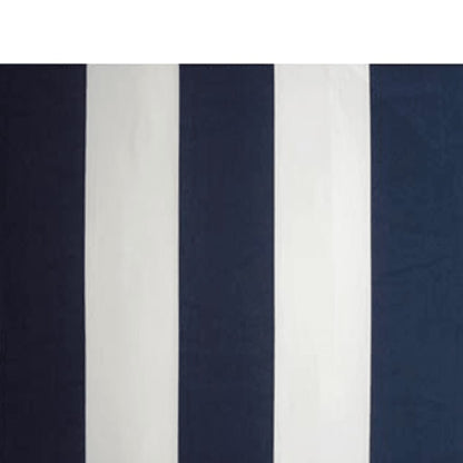 Tenda da Sole Pieghevole Manuale 300 cm Blu/Bianca | homemem39
