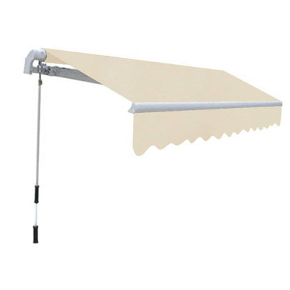 Tenda da Sole Pieghevole Manuale 300 cm
