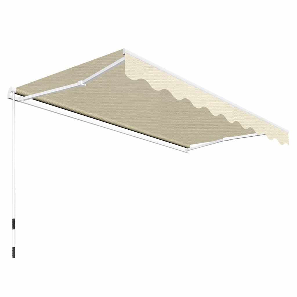 Tenda da Sole Pieghevole Manuale 300 cm
