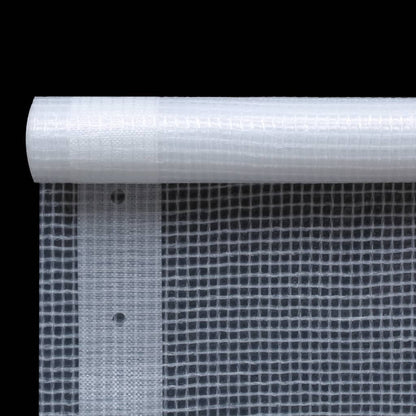 Telone Leno 260 g / m² 2x15 m Bianco | homemem39