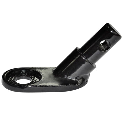 Ganci da Rimorchio per Biciclette 2 pz in Ferro - homemem39