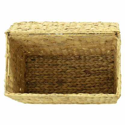 Set Accessori da Bagno 4 pz in Giacinto d'Acqua