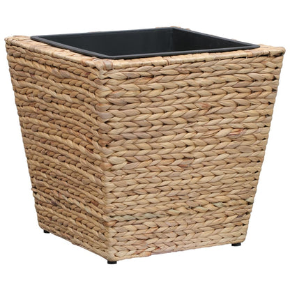 Letti Rialzati 3 pz in Giacinto Intrecciato - homemem39