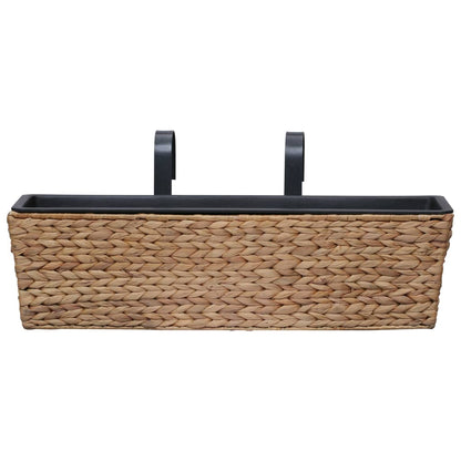 Fioriere 2 pz in Giacinto Intrecciato - homemem39