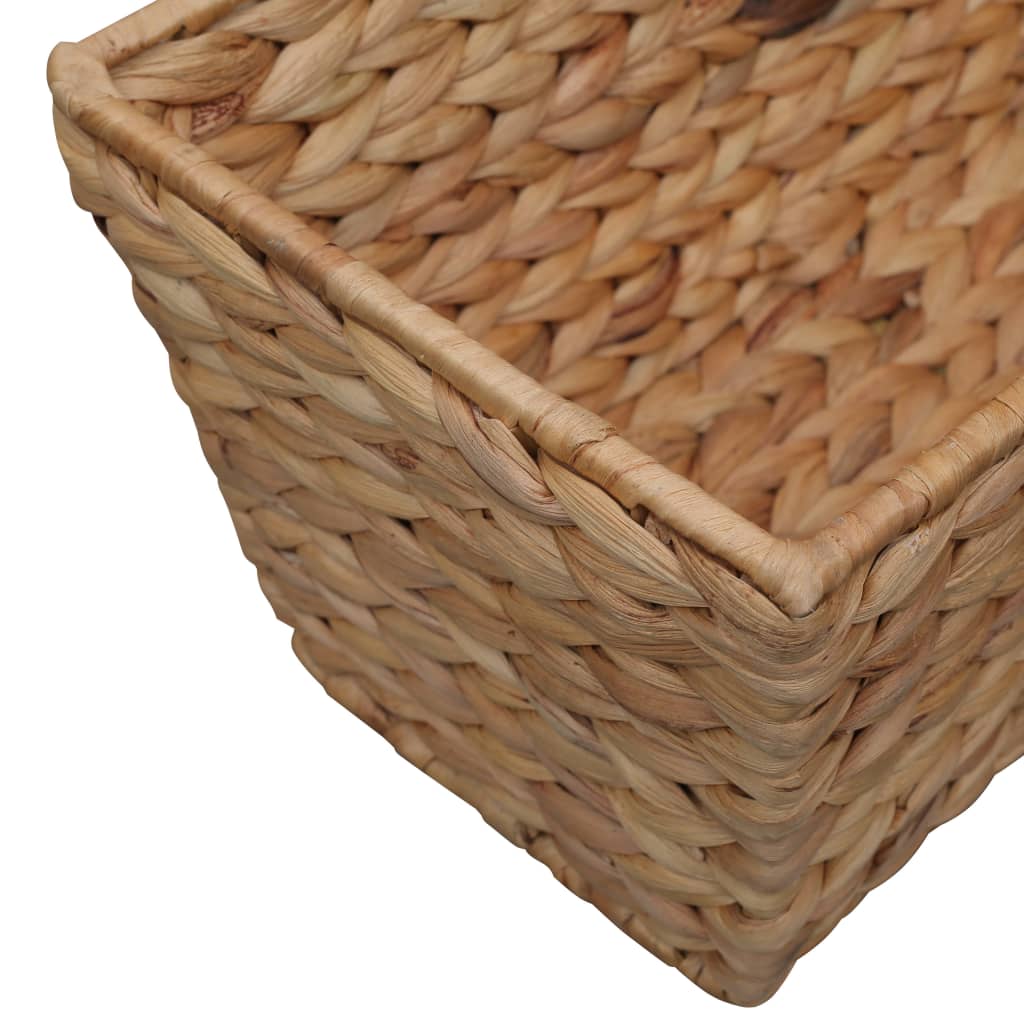 Fioriere 2 pz in Giacinto Intrecciato - homemem39