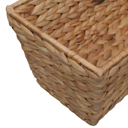 Fioriere 2 pz in Giacinto Intrecciato - homemem39