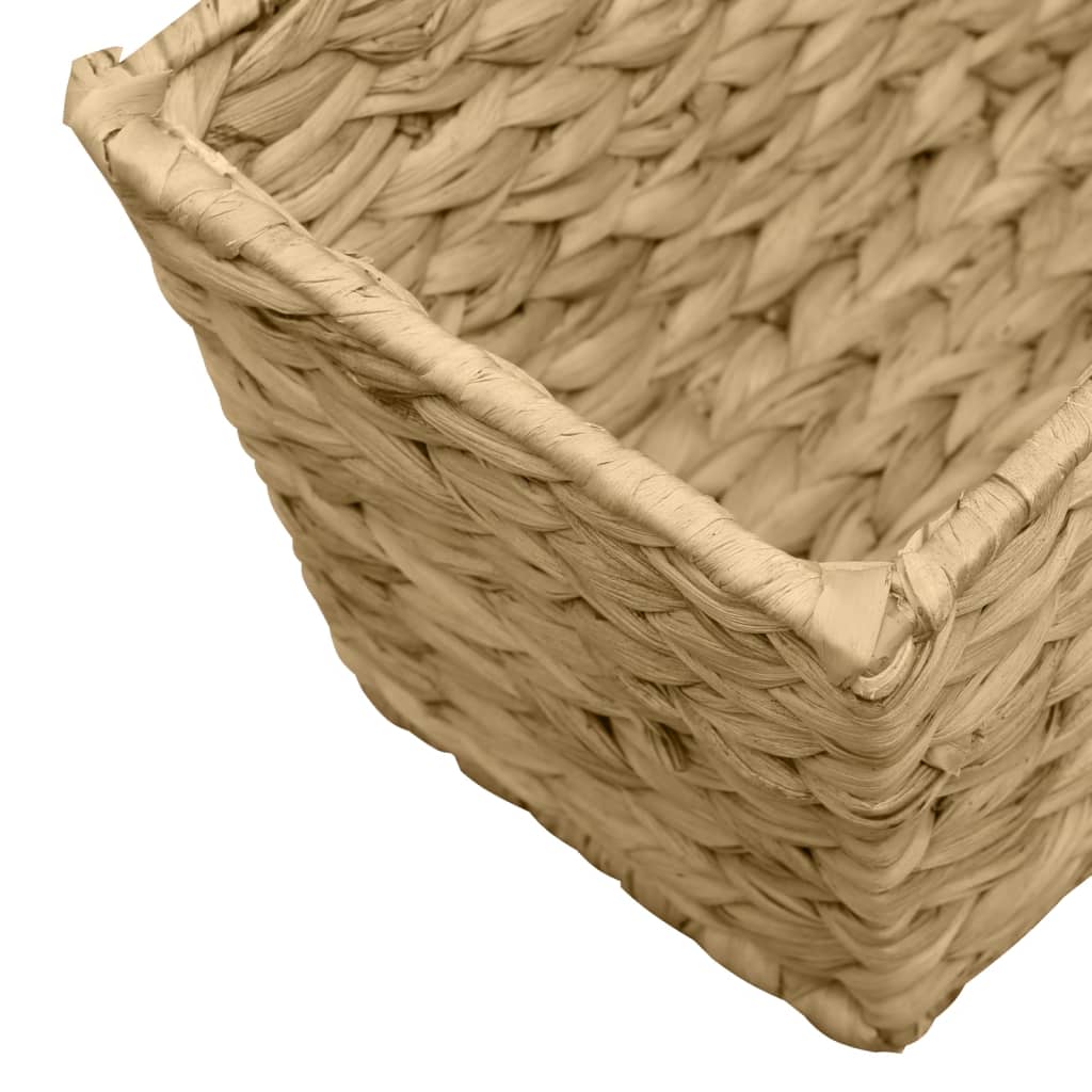 Fioriere 2 pz in Giacinto Intrecciato