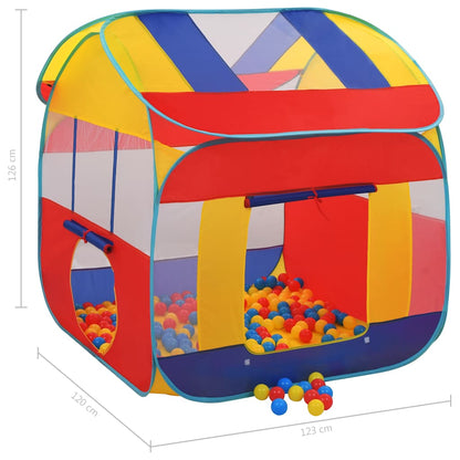 Tenda Giocattolo con 300 Palle XXL | homemem39