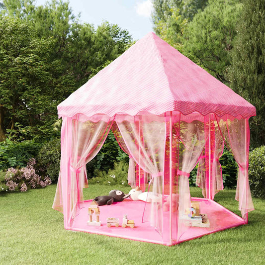 Tenda Giocattolo Princess Rosa - homemem39