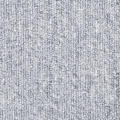 Tappetini per Scale 15 pz Grigio Chiaro 56x17x3 cm - homemem39