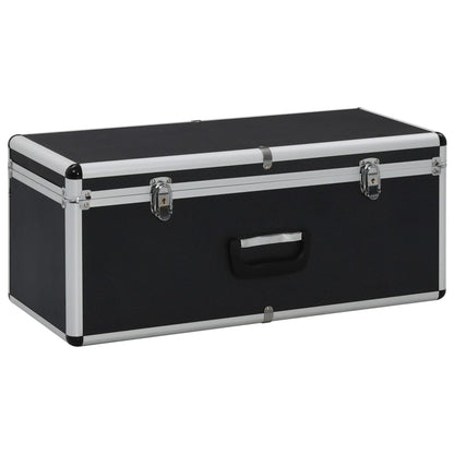 Valigette 3 pz in Alluminio Nero | homemem39