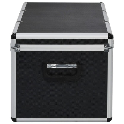 Valigette 3 pz in Alluminio Nero | homemem39