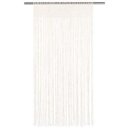 Tenda Macramé 140x240 cm in Cotone | homemem39