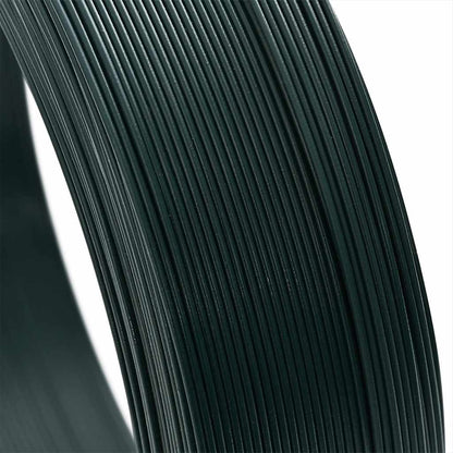 Filo per Recinzioni 250m 2,3/3,8 mm in Acciaio Verde Nerastro | homemem39