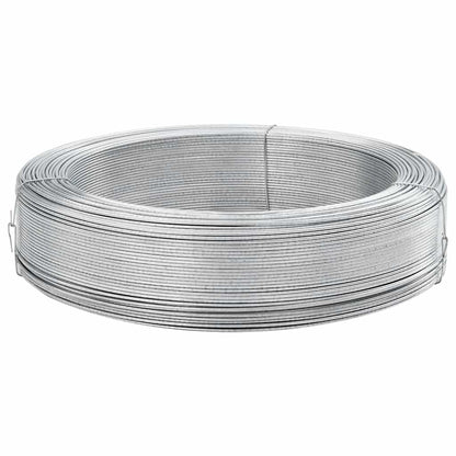 Filo per Recinzioni 250 m 2 mm in Acciaio | homemem39
