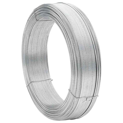 Filo per Recinzioni 250 m 2,5 mm in Acciaio | homemem39