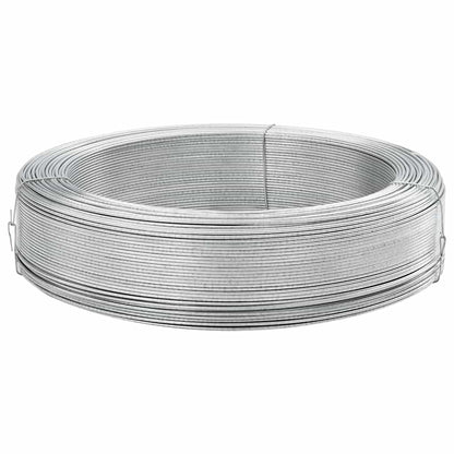 Filo per Recinzioni 250 m 2,5 mm in Acciaio | homemem39