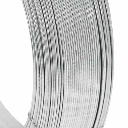 Filo per Recinzioni 250 m 2,5 mm in Acciaio | homemem39