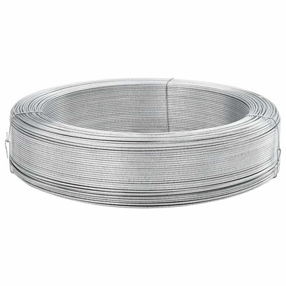 Filo per Recinzioni 250 m 3,8 mm in Acciaio | homemem39