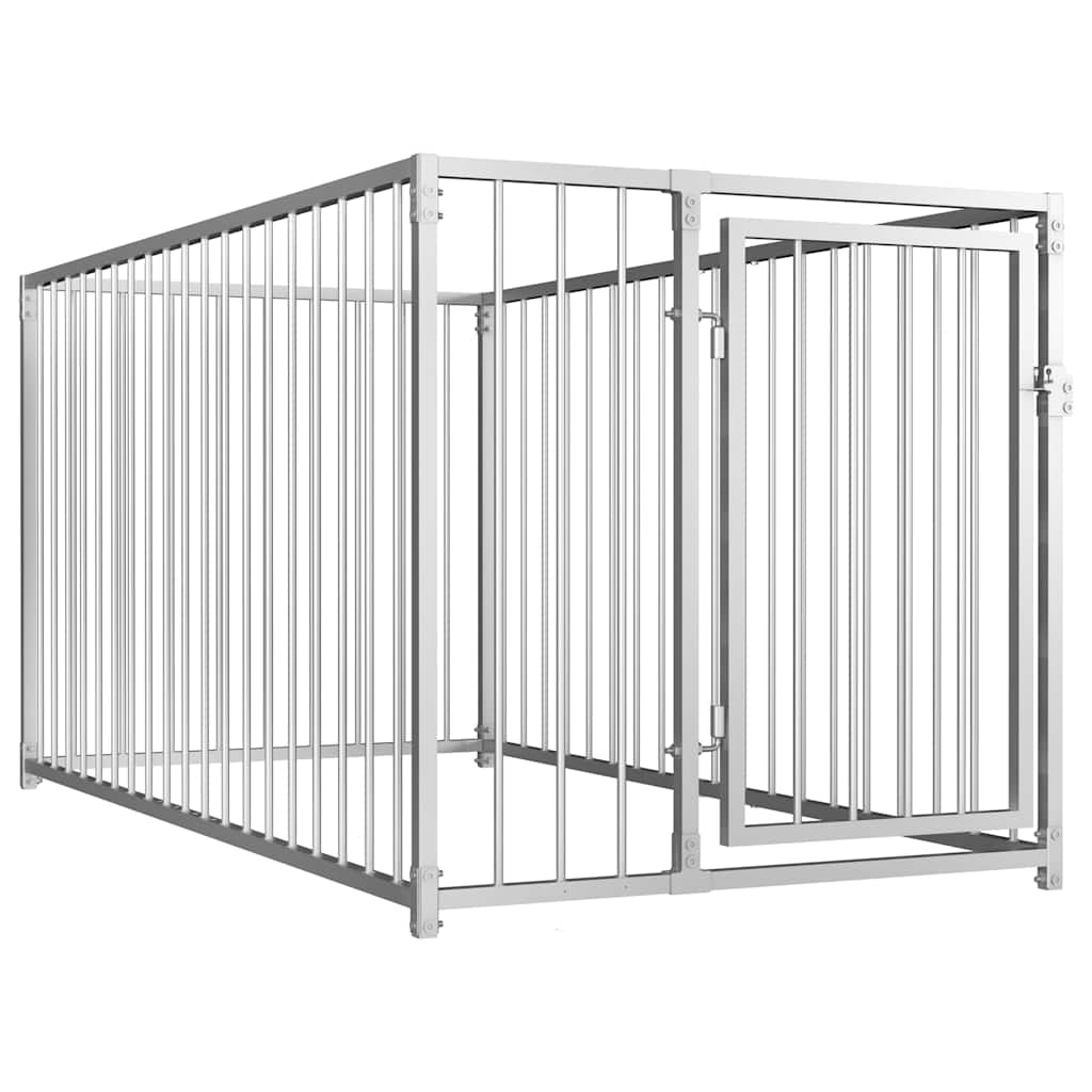 Canile da Esterno 100x200x100 cm | homemem39