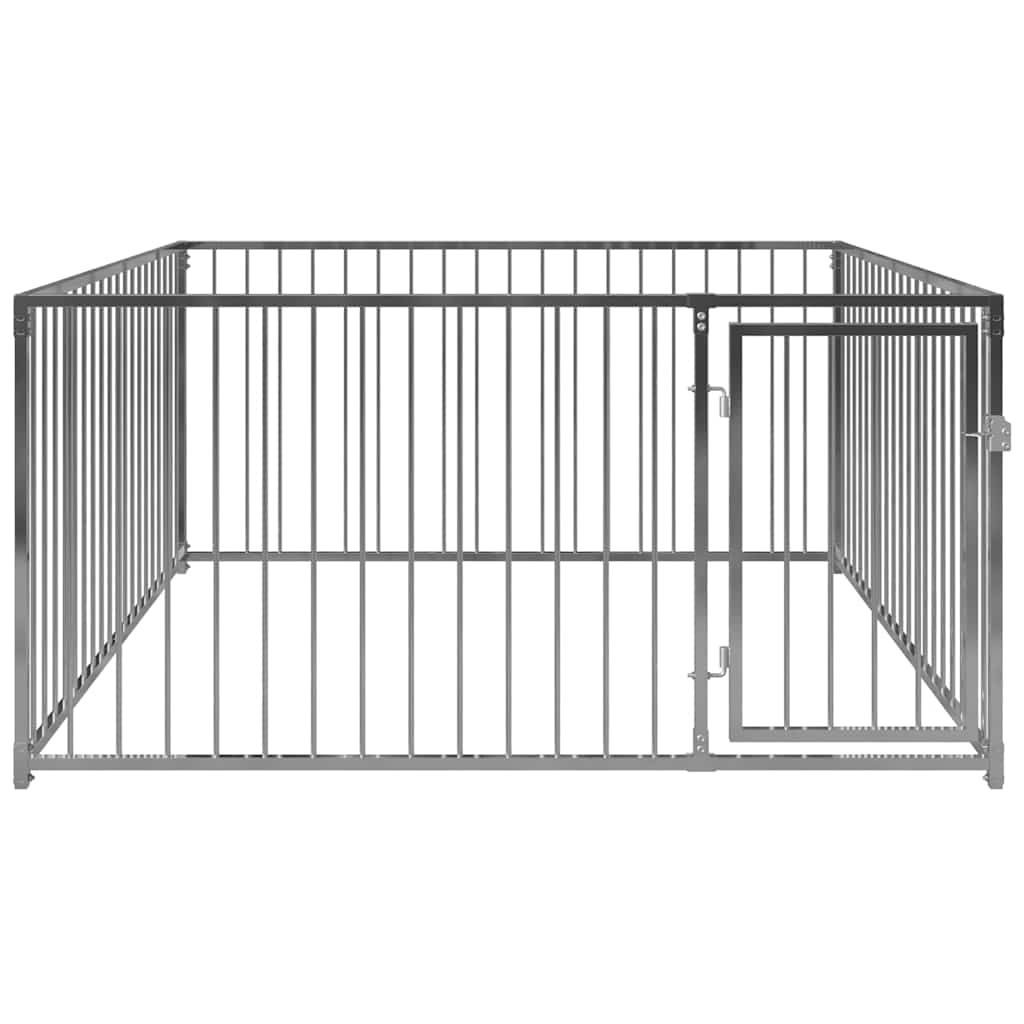Canile da Esterno 200x200x100 cm | homemem39