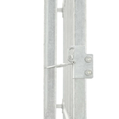 Outdoor Kennel 200x400x100 cm