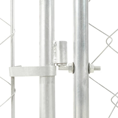 Canile da Esterno con Tetto 100x100x125 cm | homemem39