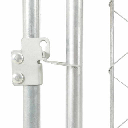 Canile da Esterno con Tetto 200x100x125 cm | homemem39