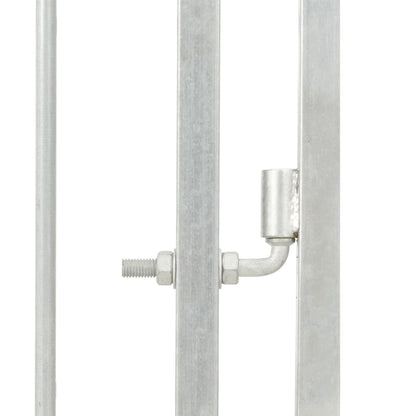 Canile da Esterno 150x150x185 cm | homemem39